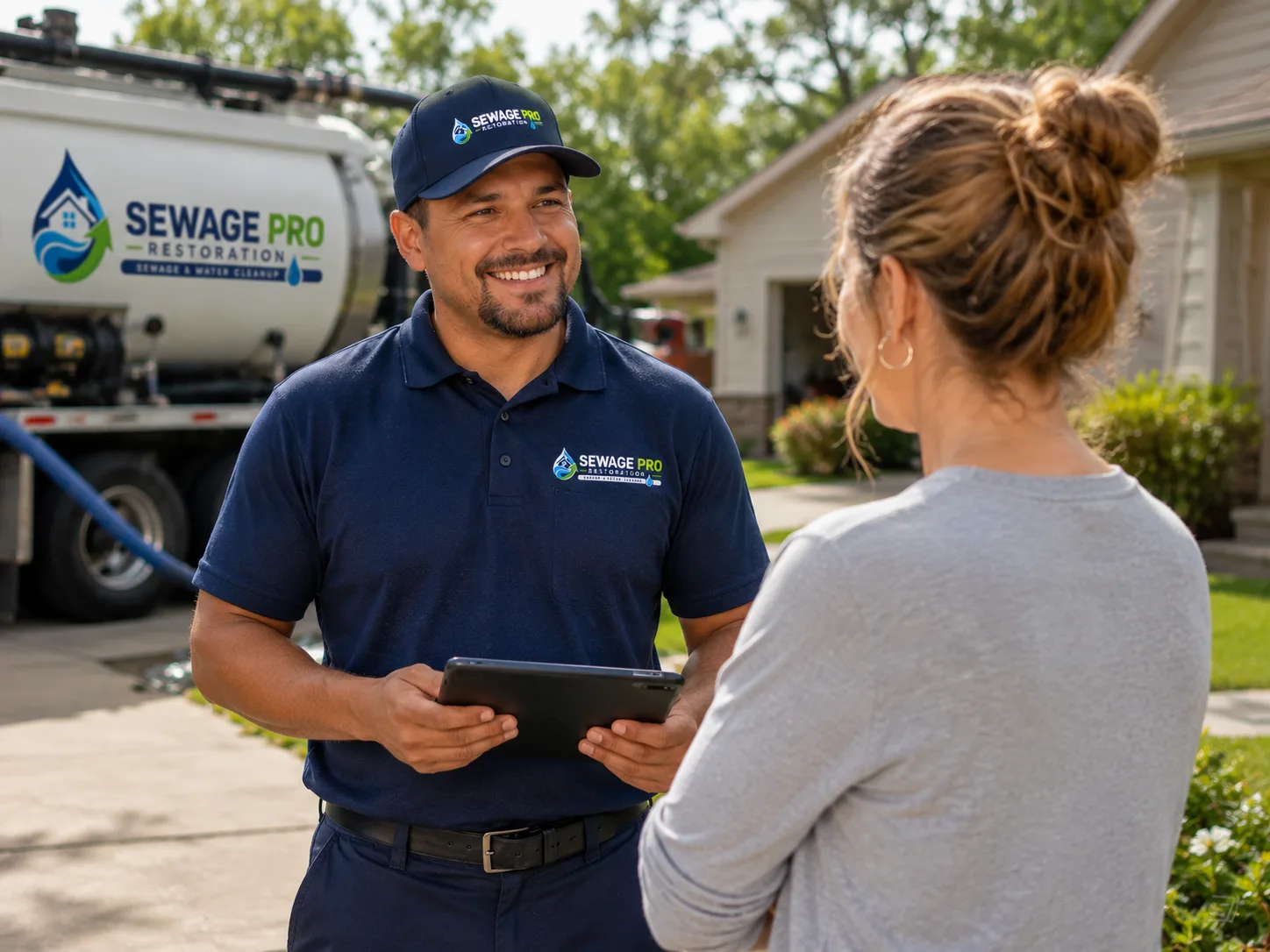 Sewage Cleanup Services Reardan, WA FAQs
